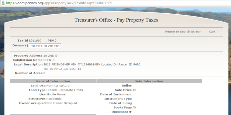 property appraisal scenic south dakota.PNG tax1